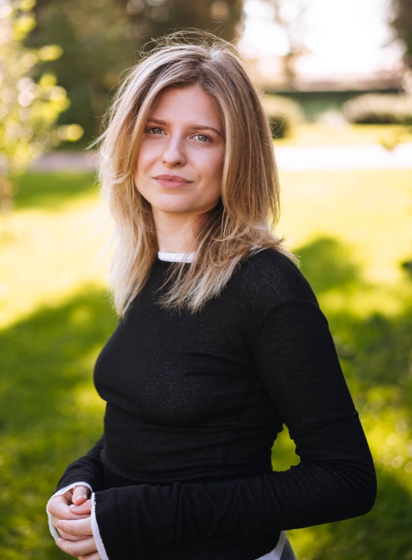 Совладелец кофейни «РИД» Анастасия Сикальчук