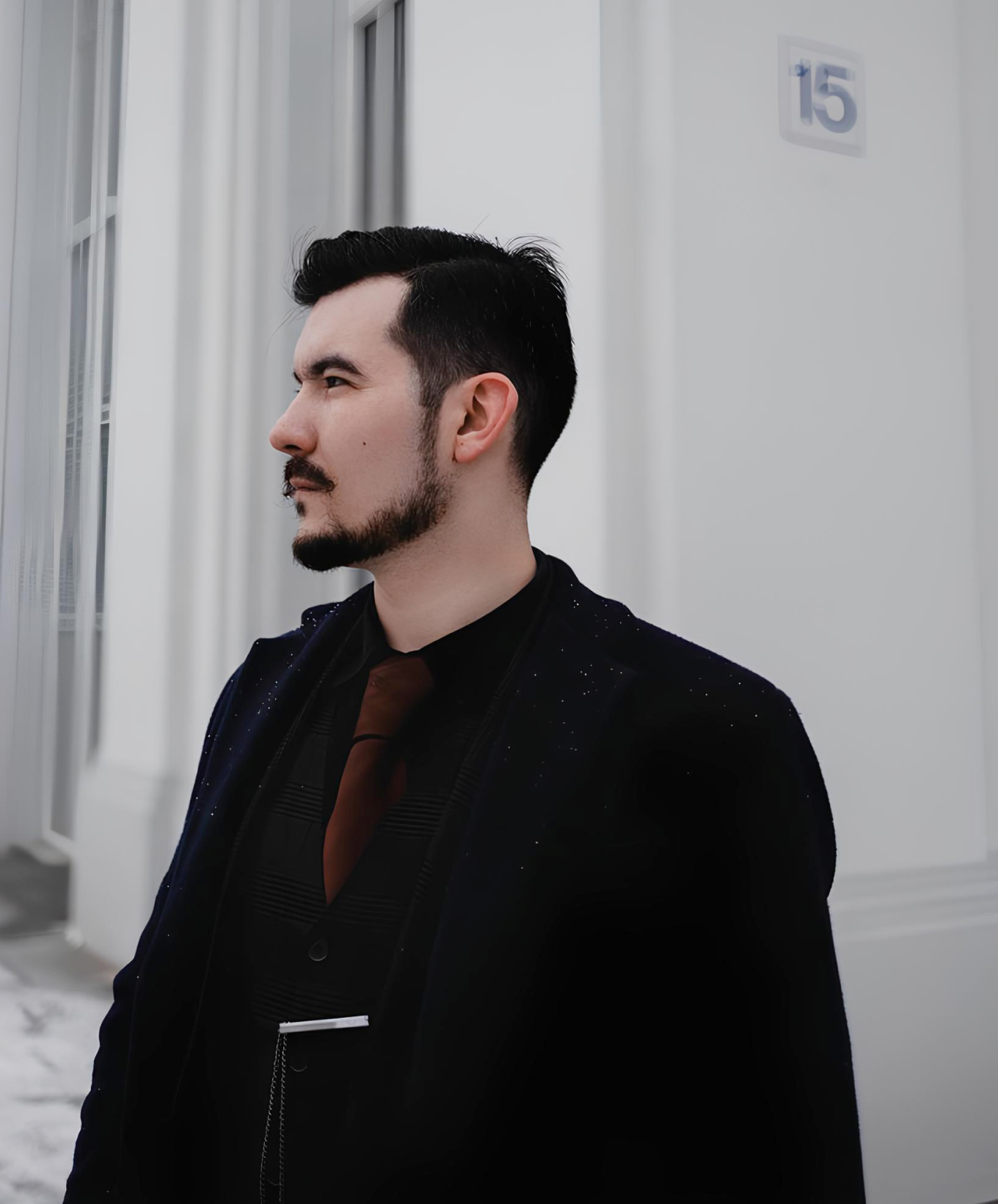 Основатель Doping Coffee Раушан Кунгуров