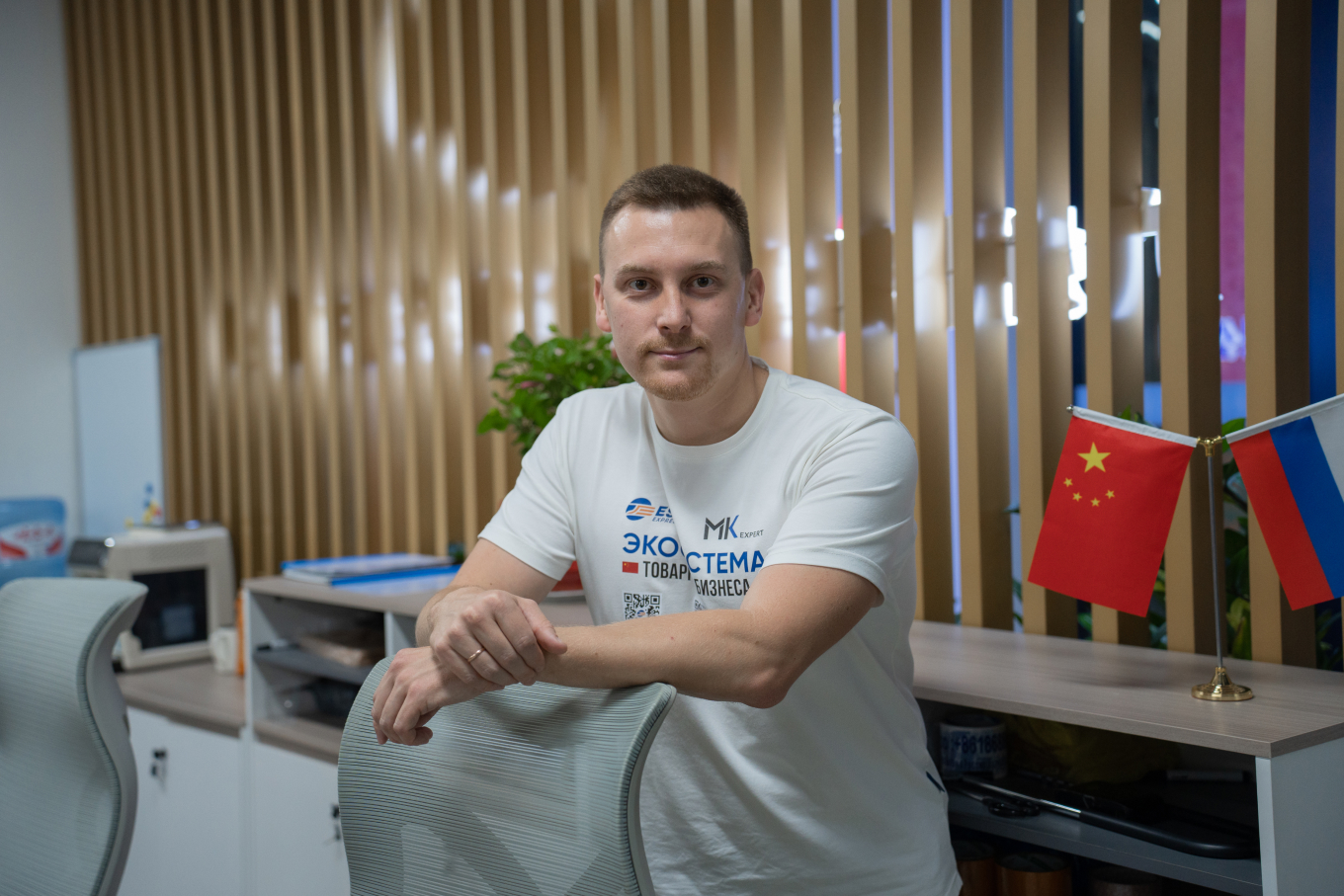 Основатель MK EXPERT и ESD-Express Глеб Клычев