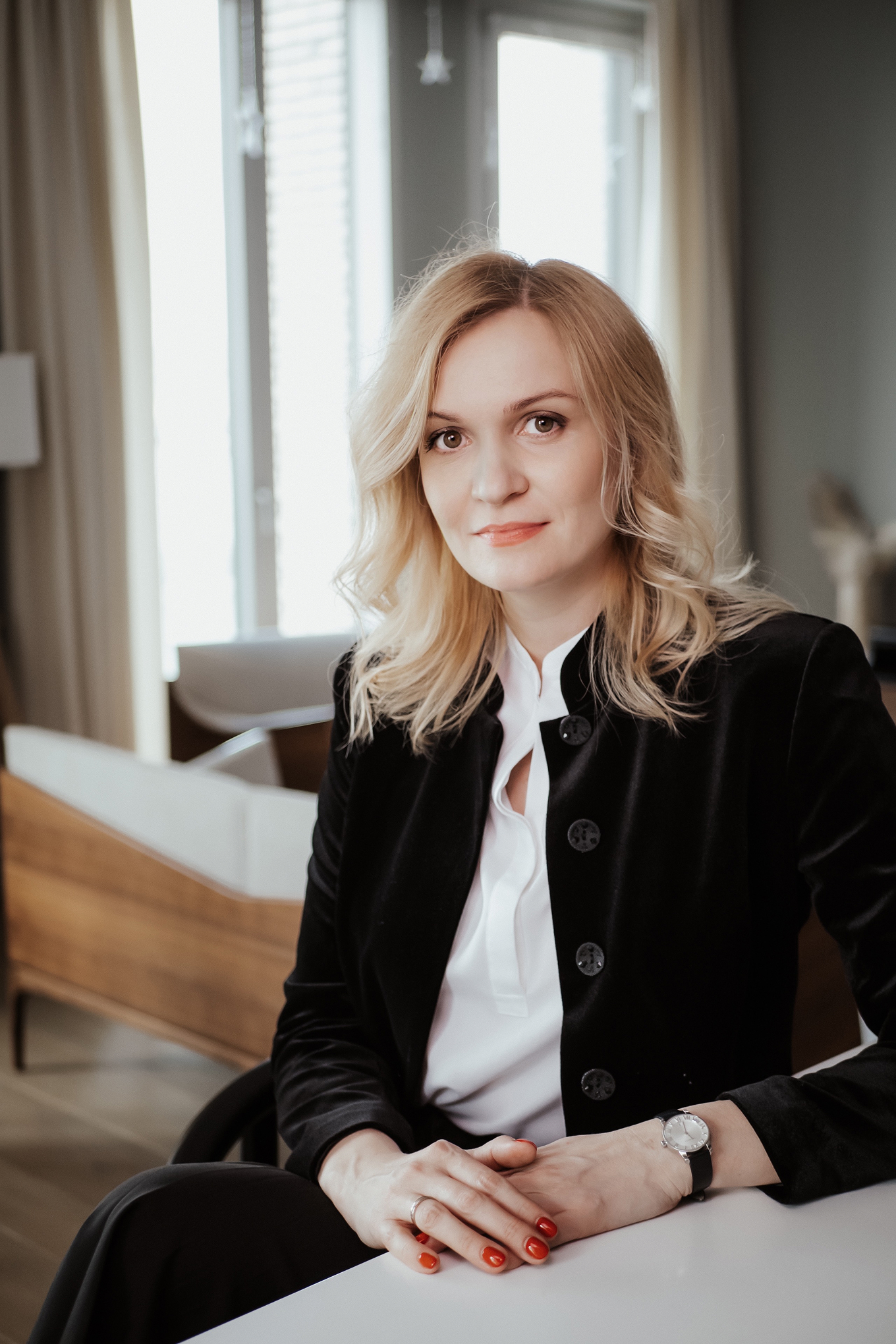 Анна Симакова, CEO клиники «Три сестры»