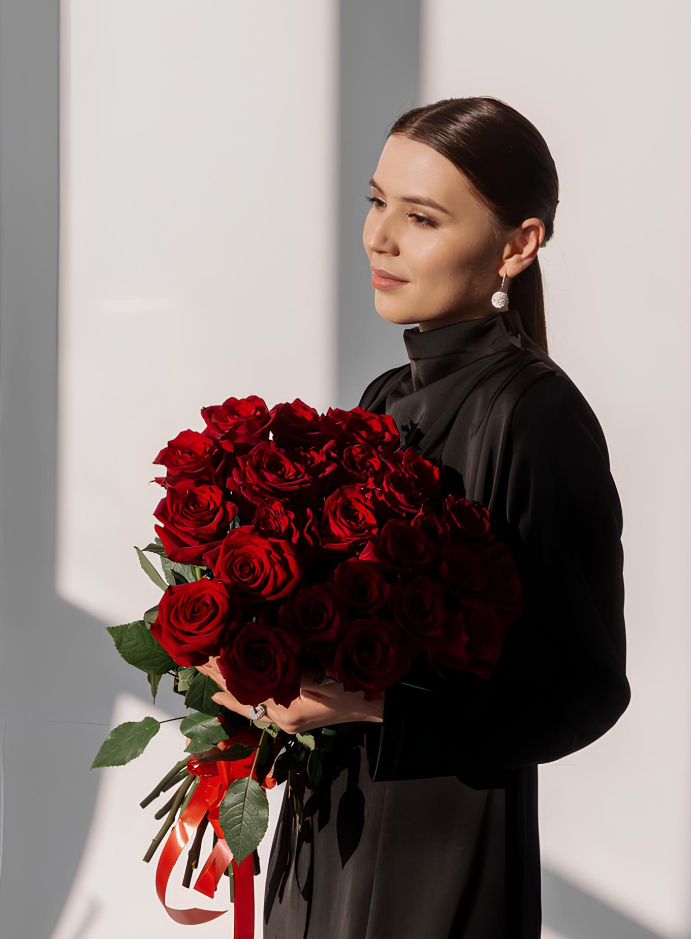 Владелица цветочных магазинов Угилой Абдурахманова