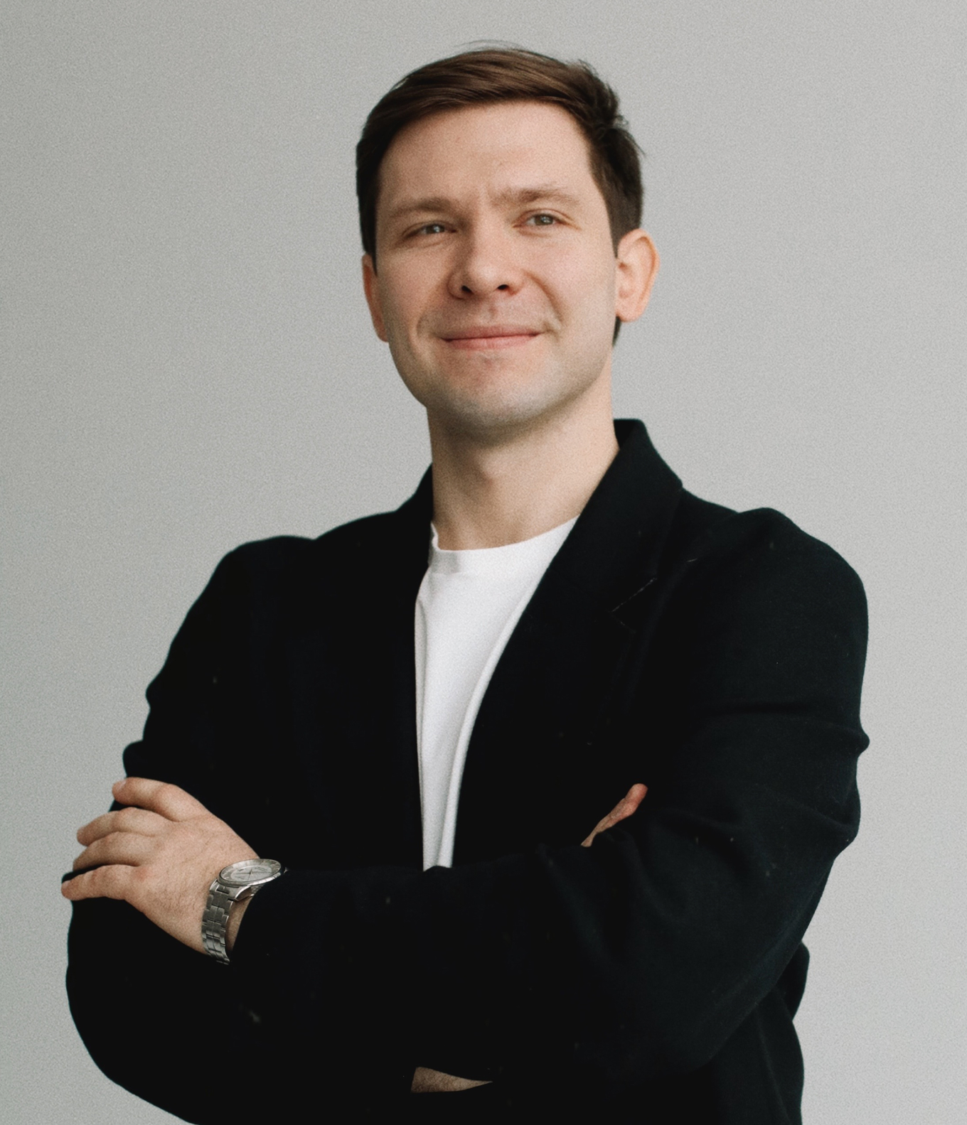 Ян Григорьев, сооснователь бренда носков и мужского нижнего белья Tezido