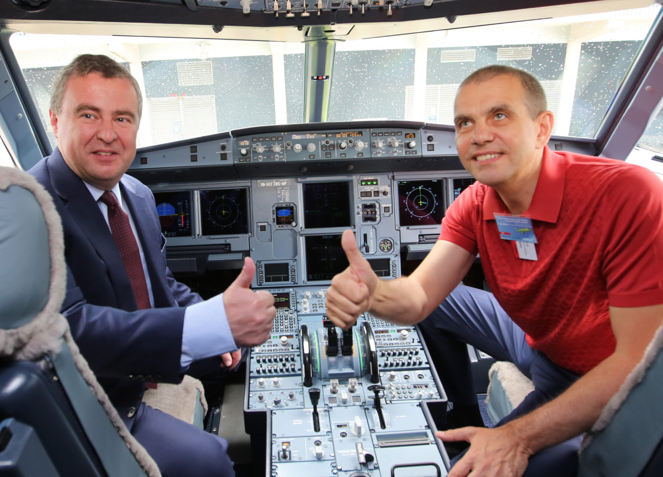 Состояние Владислава Филева