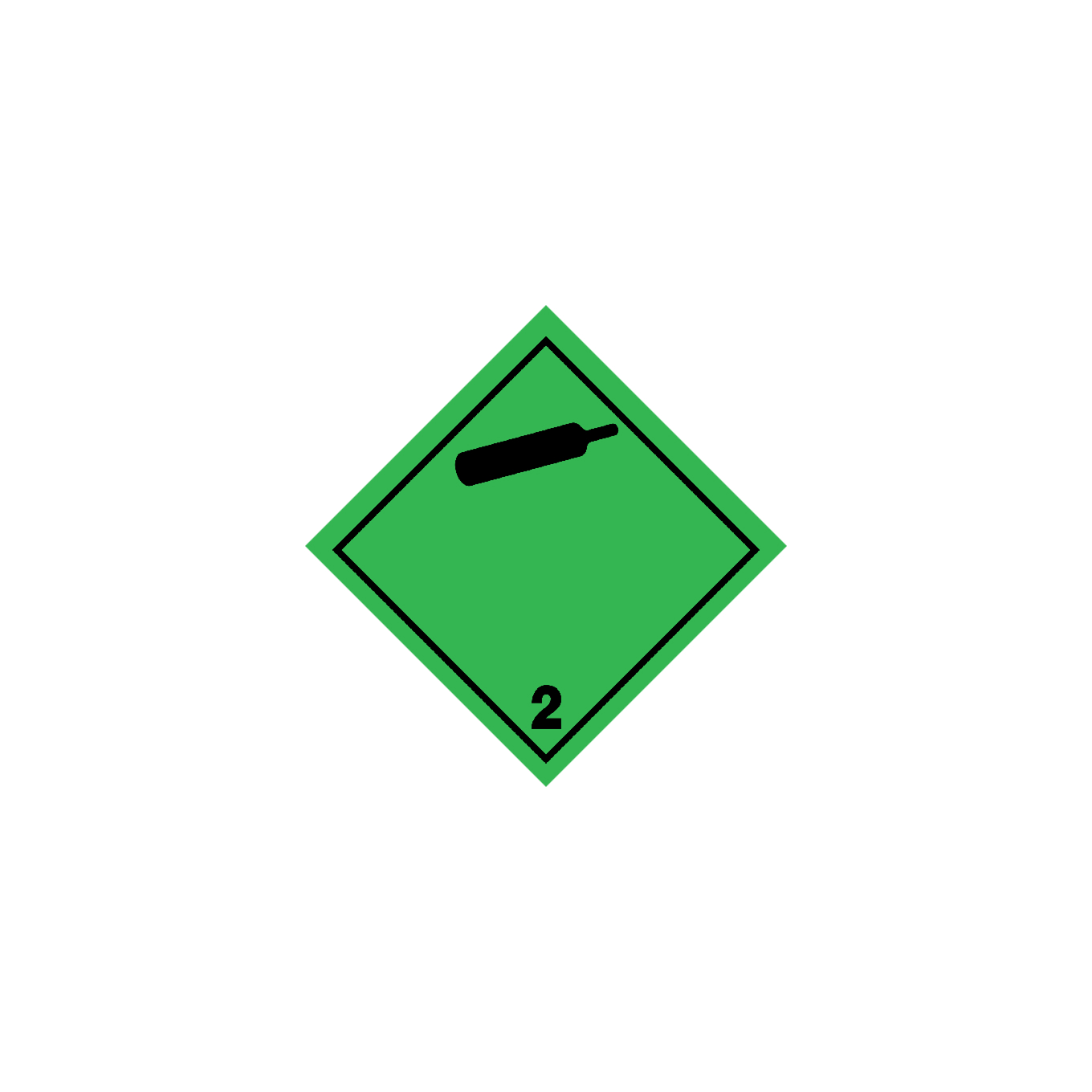 Подкласс 2.2 газов