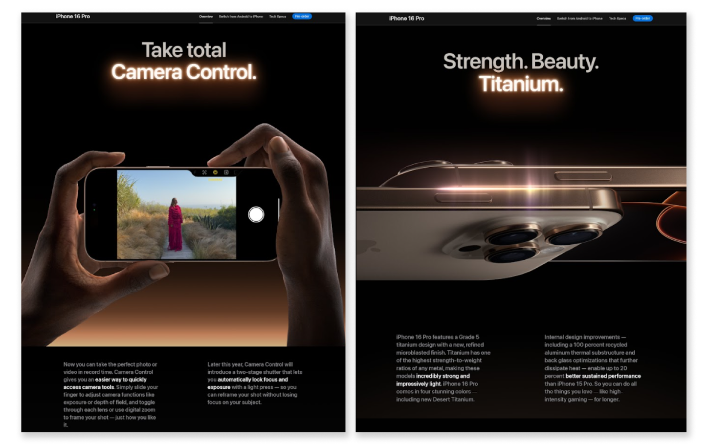 Визуальные истории Apple уже давно стали образцом маркетинга, который умеет вызвать нужные эмоции