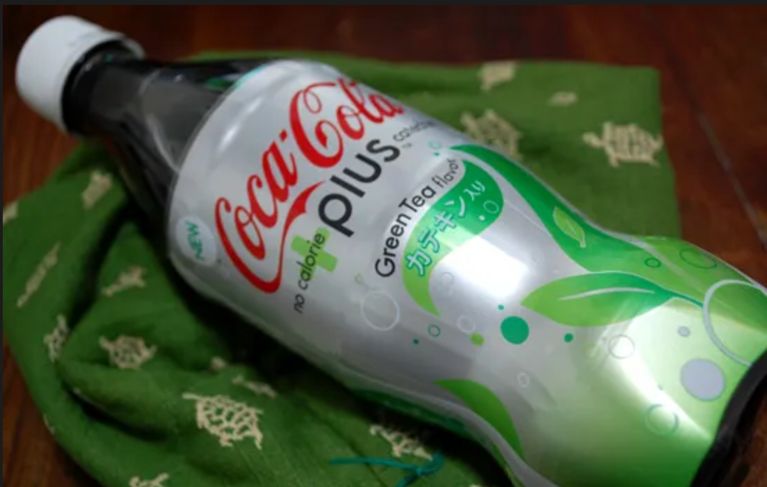 Вкус напитка, созданный для Японии