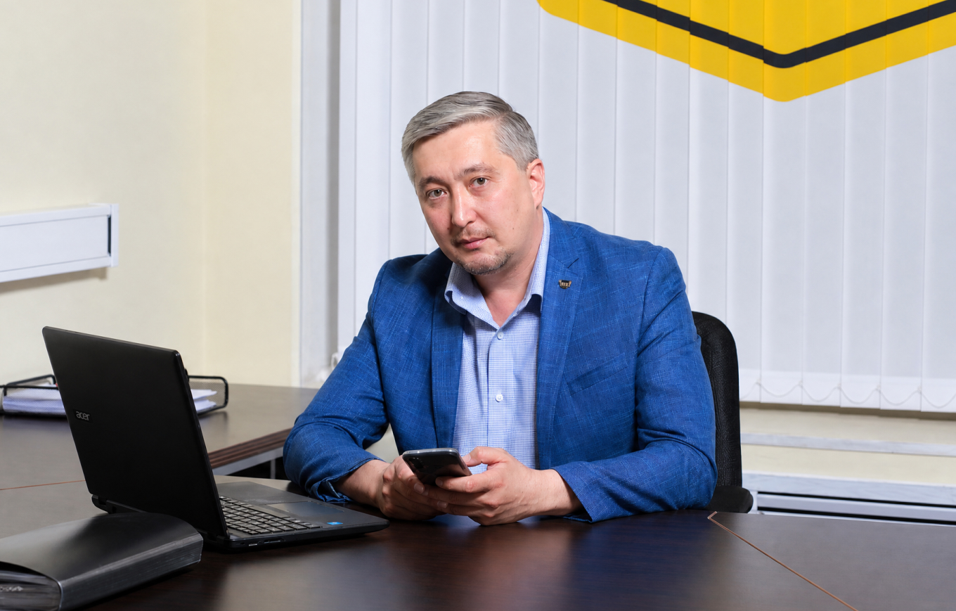 Ильдар Мирсаитов, Dalli
