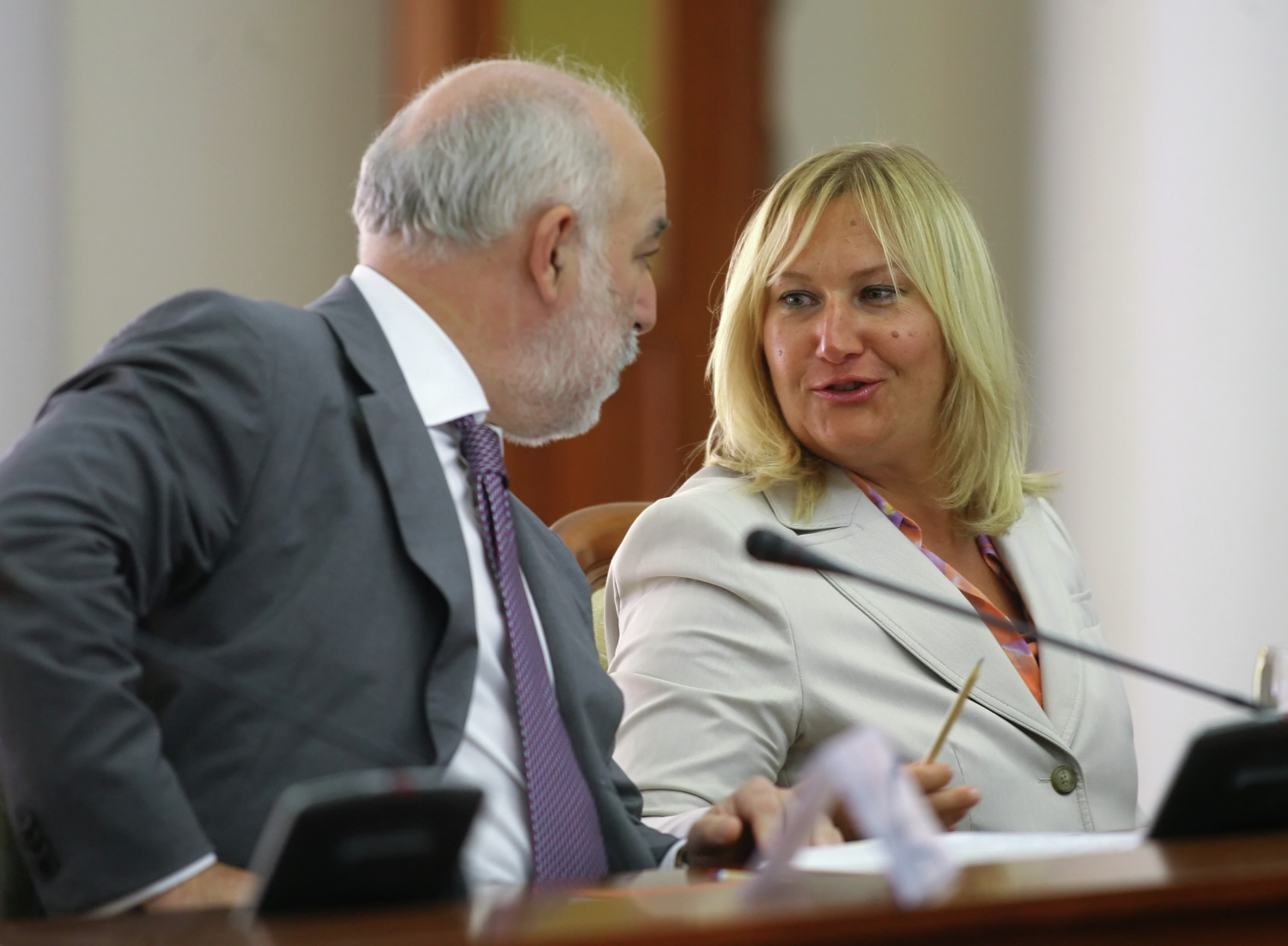 Елена Батурина, владелица Inteco Management