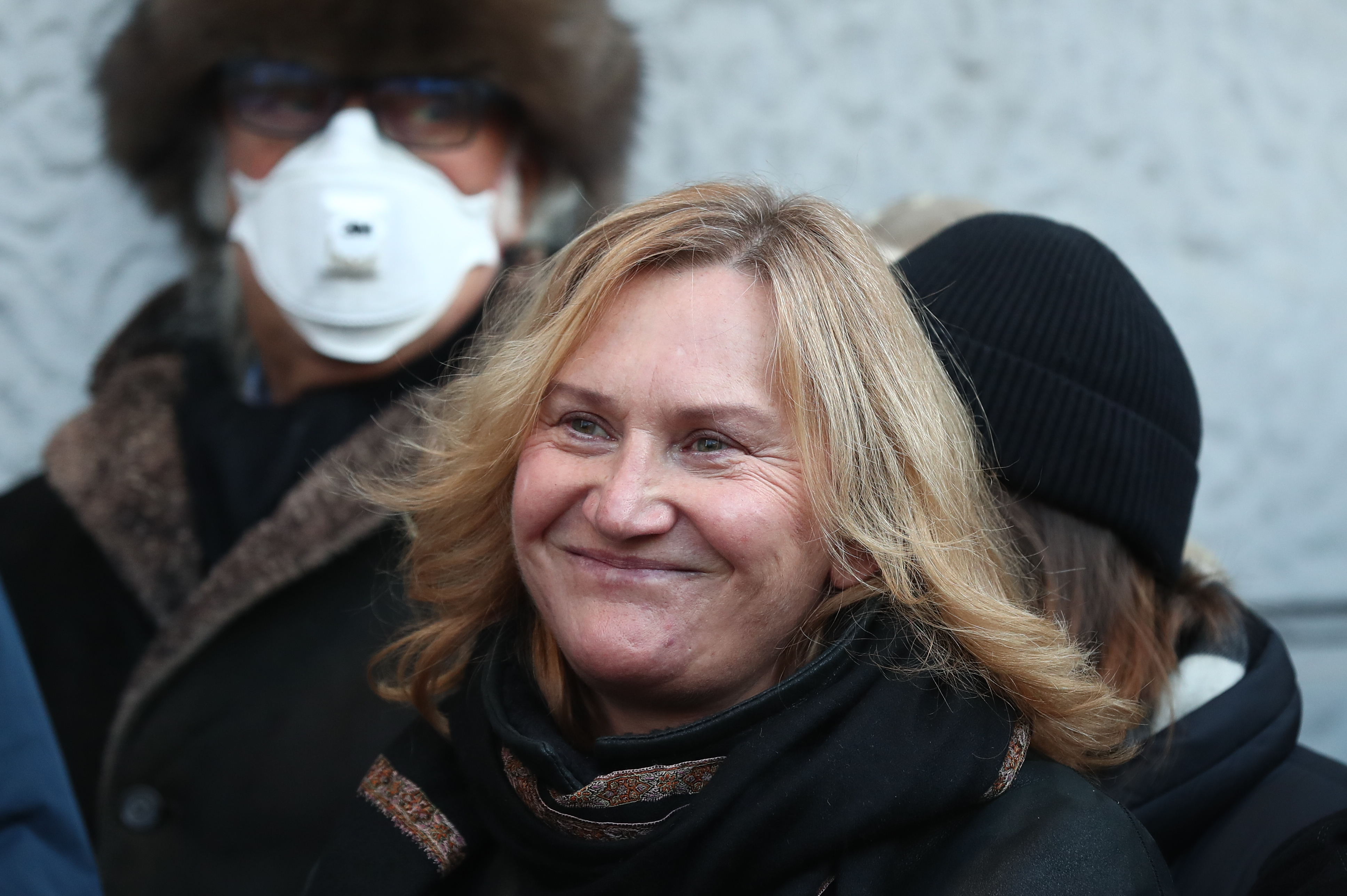 Елена Батурина, основатель Интеко