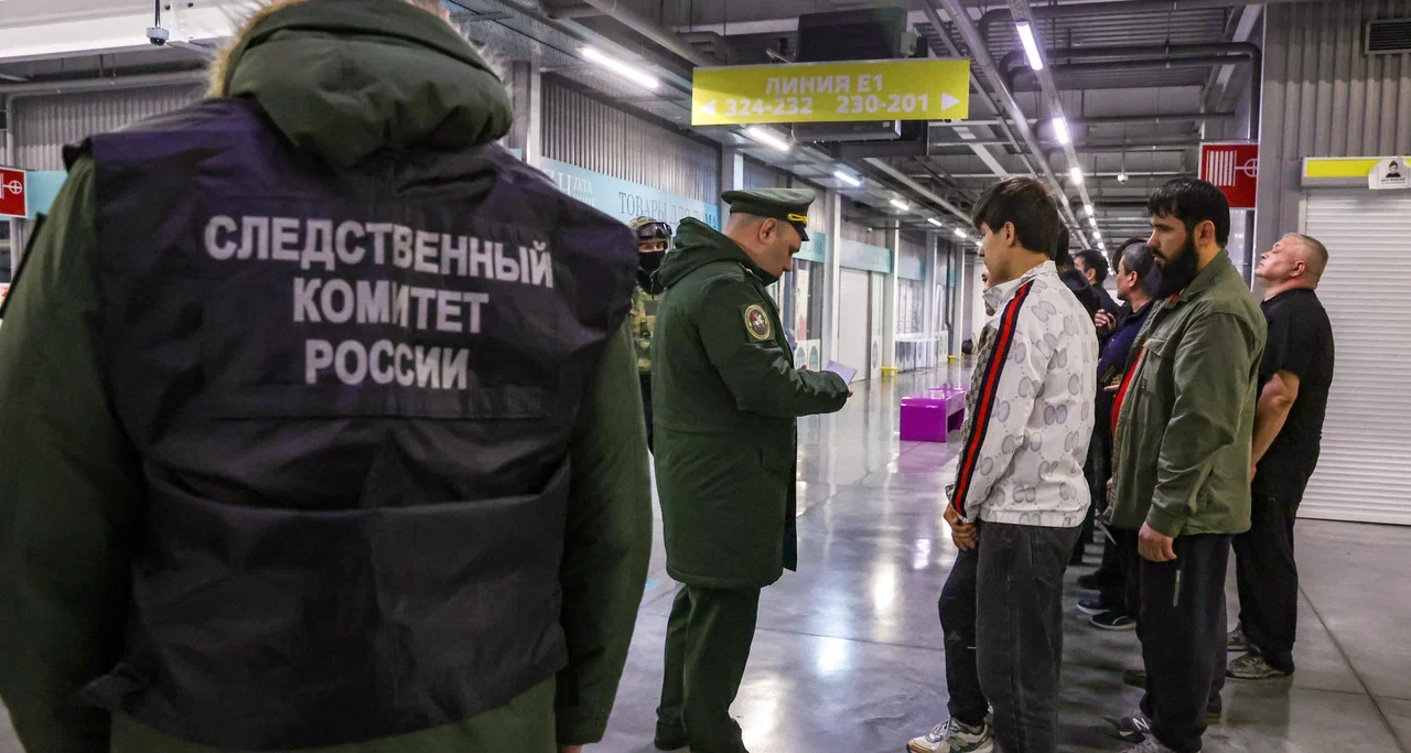 В России бизнес начали массово штрафовать за работу с мигрантами