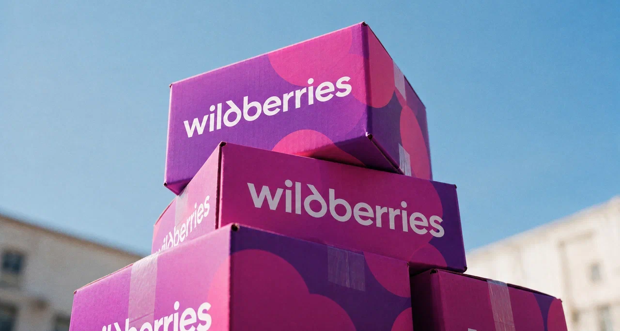 Wildberries запустил передвижные пункты выдачи