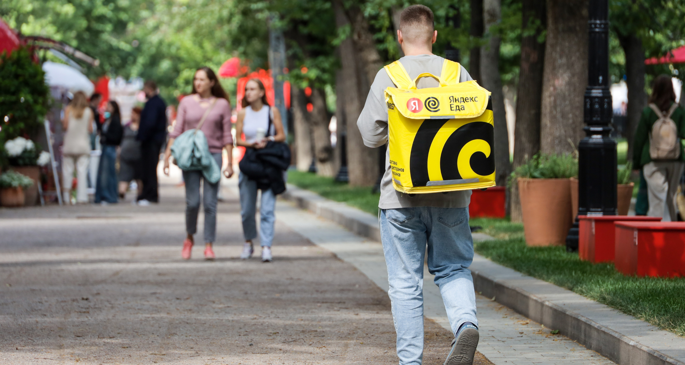 Яндекс Еда внедрила новый способ продвижения ресторанов