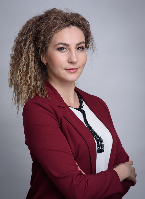 Анастасия Столбова