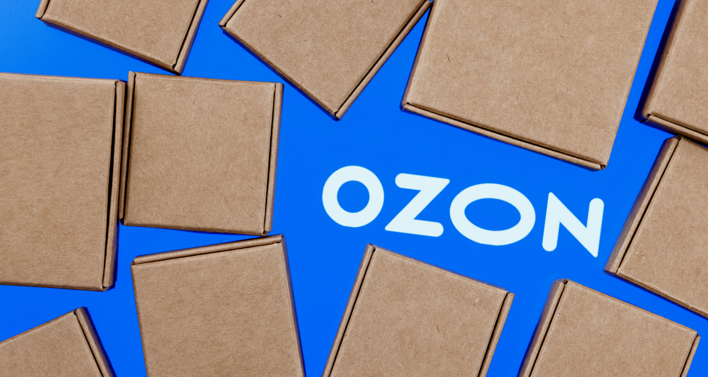 Ozon вводит систему автоснабжения пакетами для ПВЗ с 30 октября