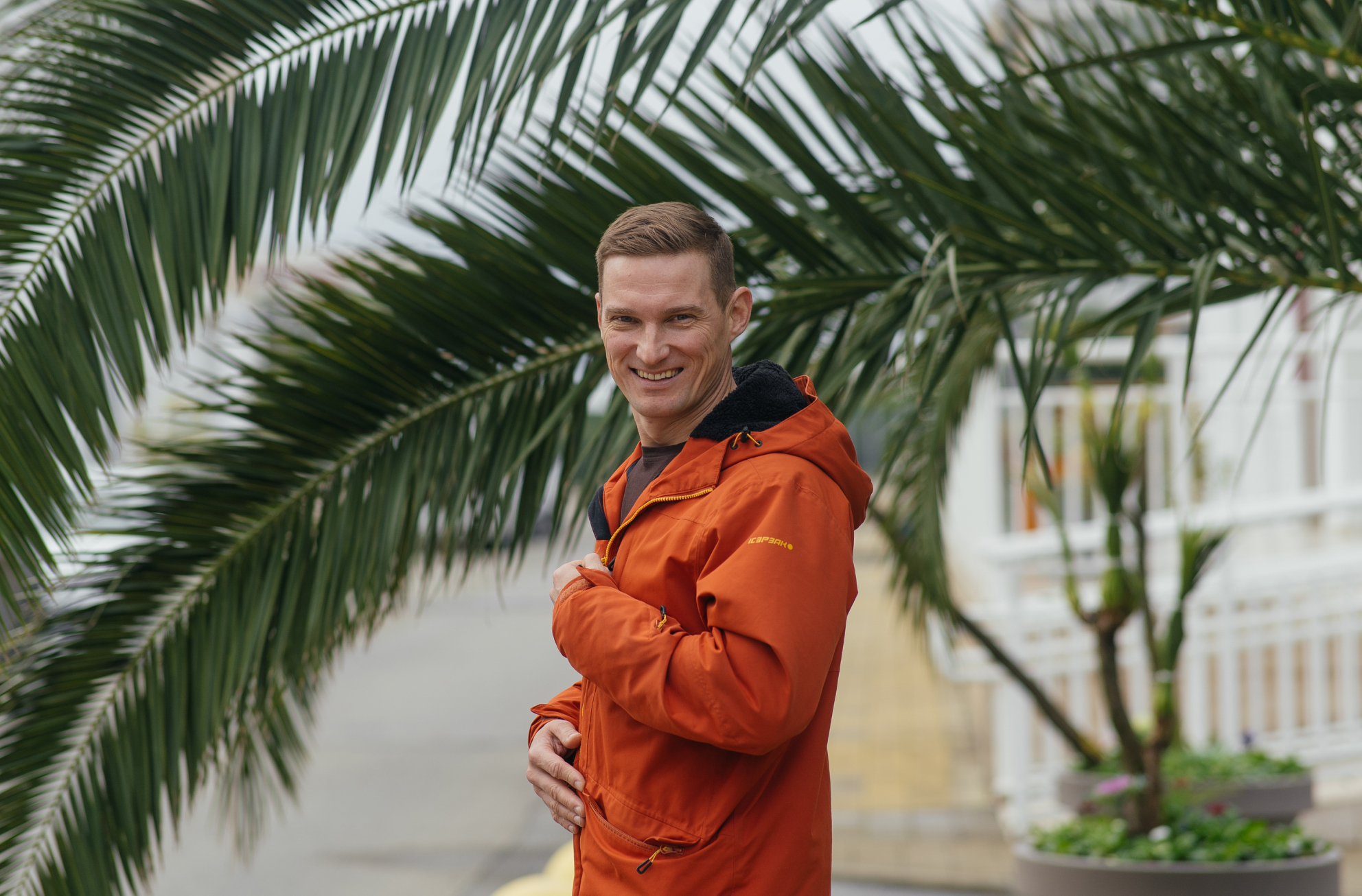 Я занимаюсь планированием с детства