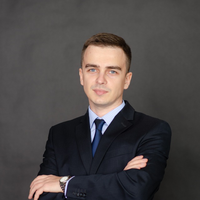 Дмитрий Титов CЕО компании АЛЬПЕС