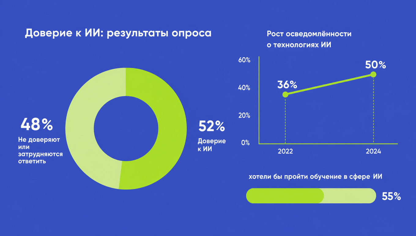Отношение пациентов к ИИ