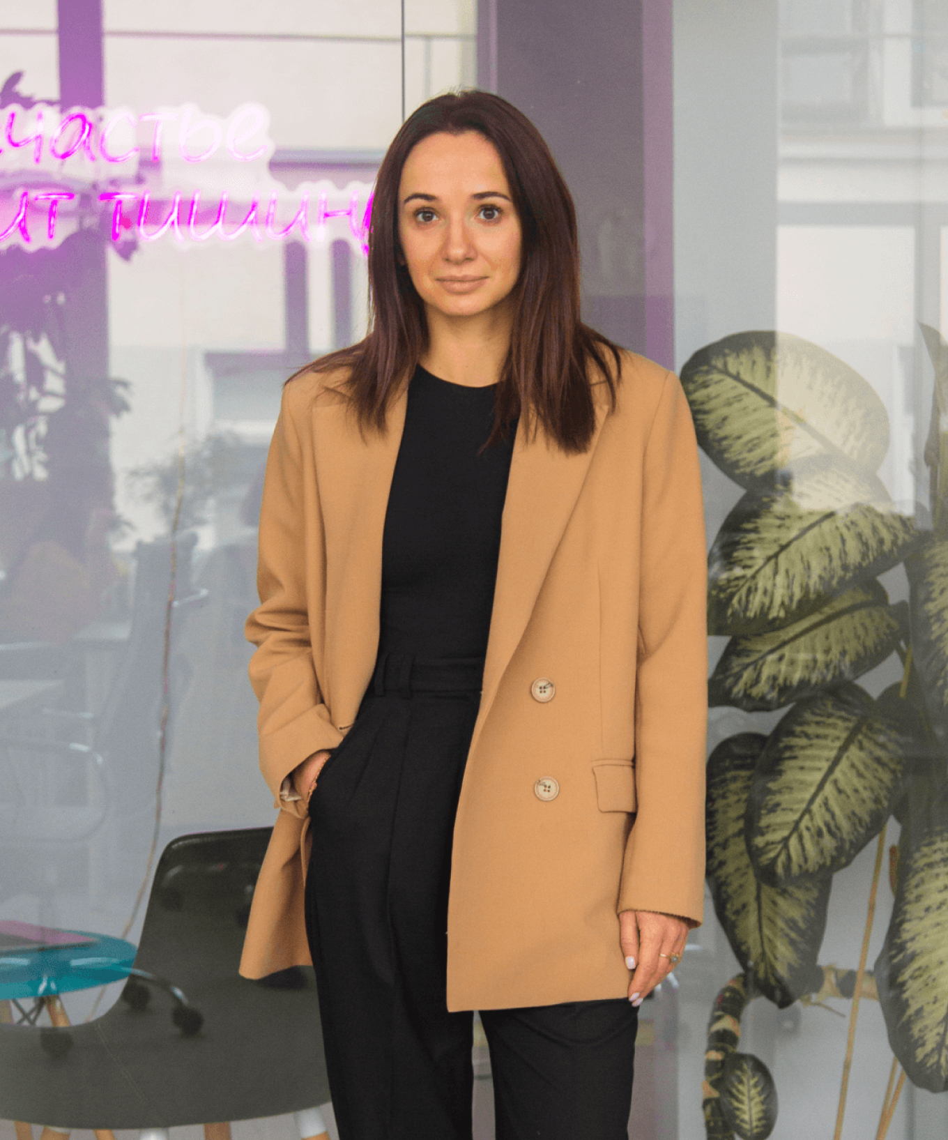 Александра Герасимова, основатель и CEO Фитмоста