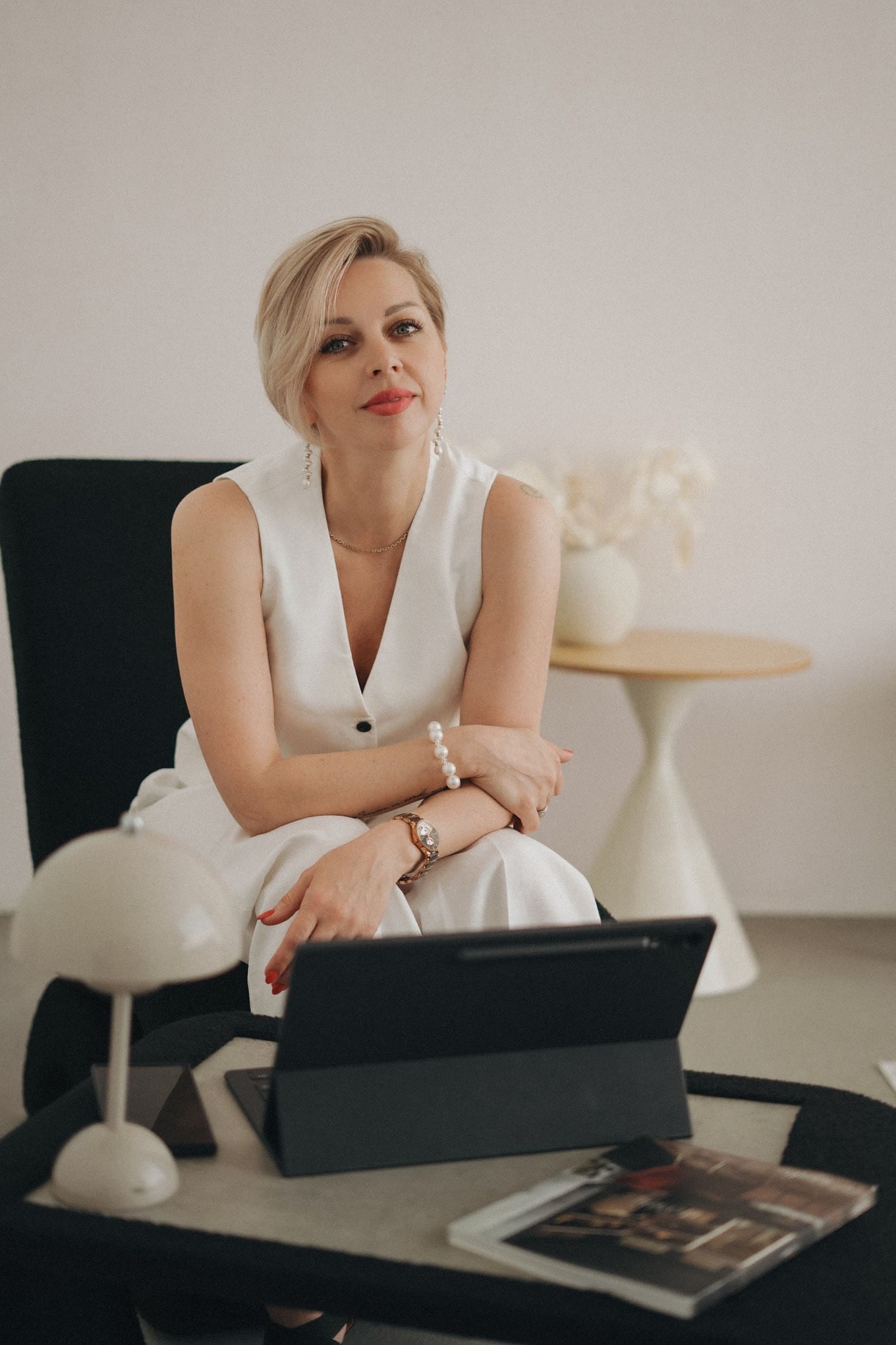 Мария Заруцкая, основатель и руководитель ООО «Удача»