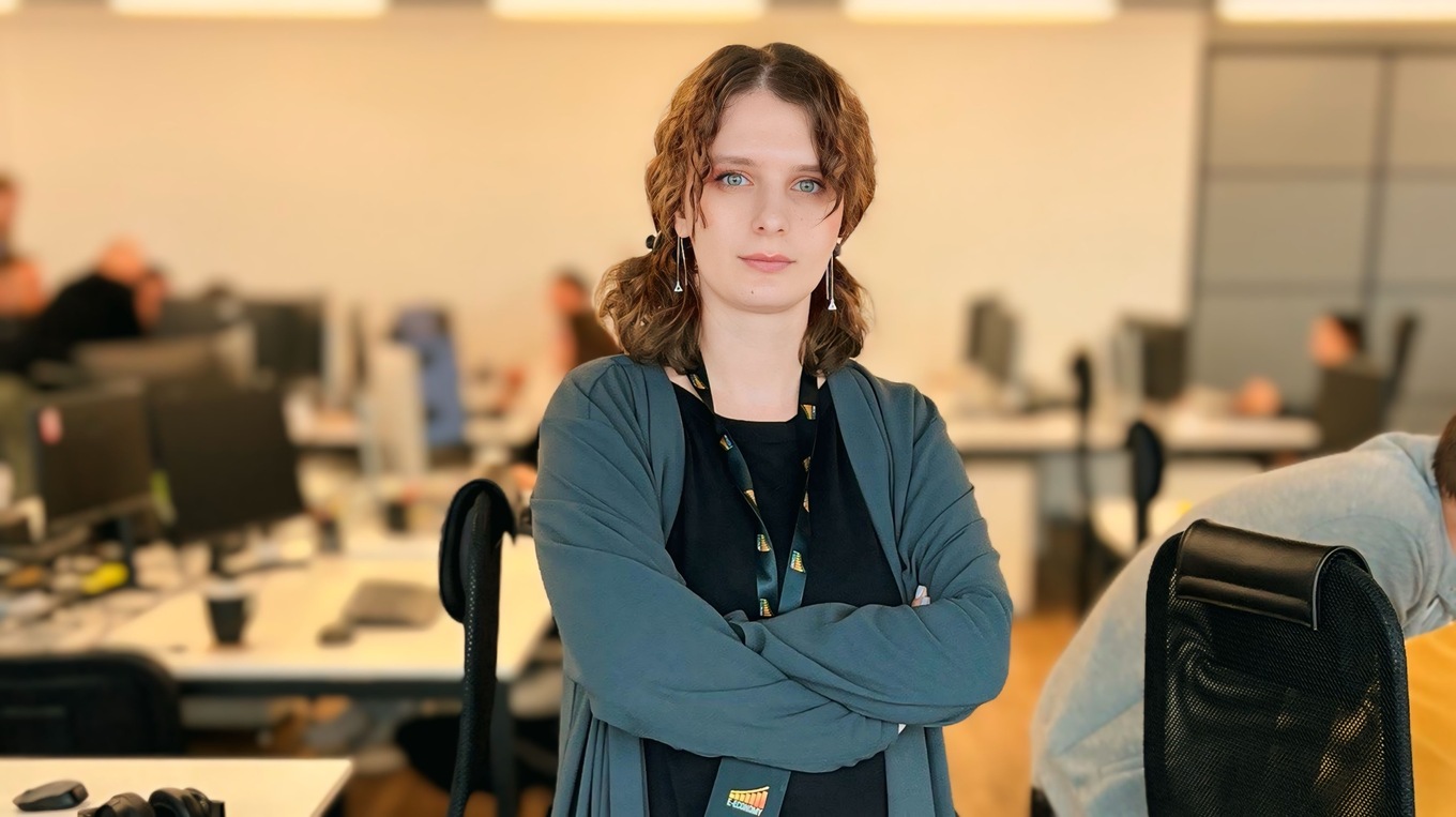 Татьяна Сумина говорит, что споры с коллегами только закаляют характер