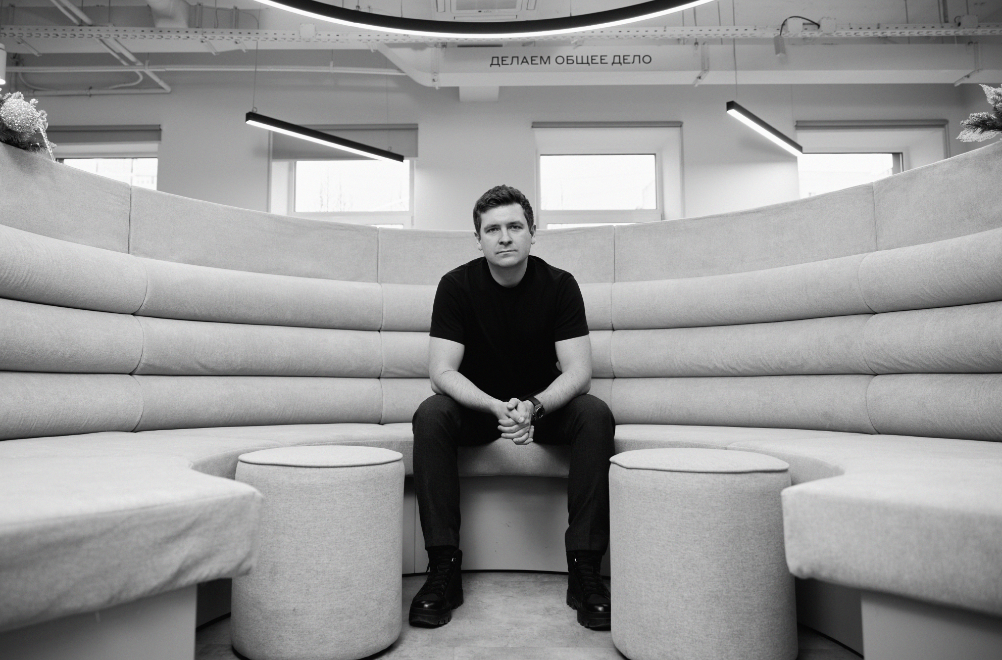 В бизнесе придерживаемся базовой ценности медработников: нам не все равно