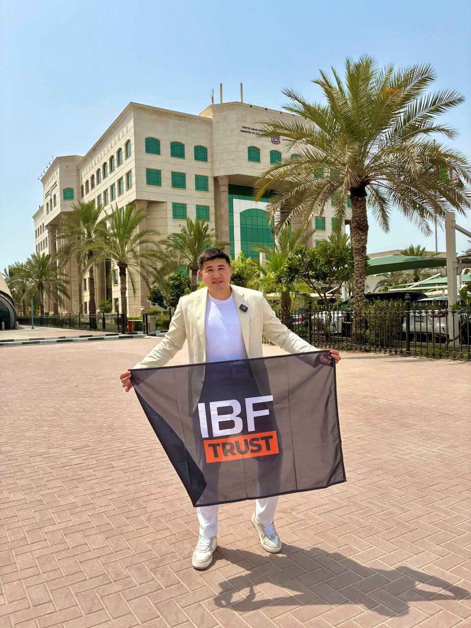 Кайрат Бермуканов, президент хедж-фонда IBF TRUST