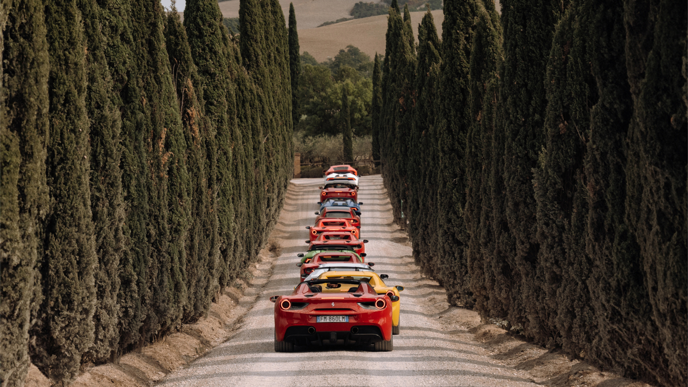 Team‑Drive: корпоративный драйв на спорткарах