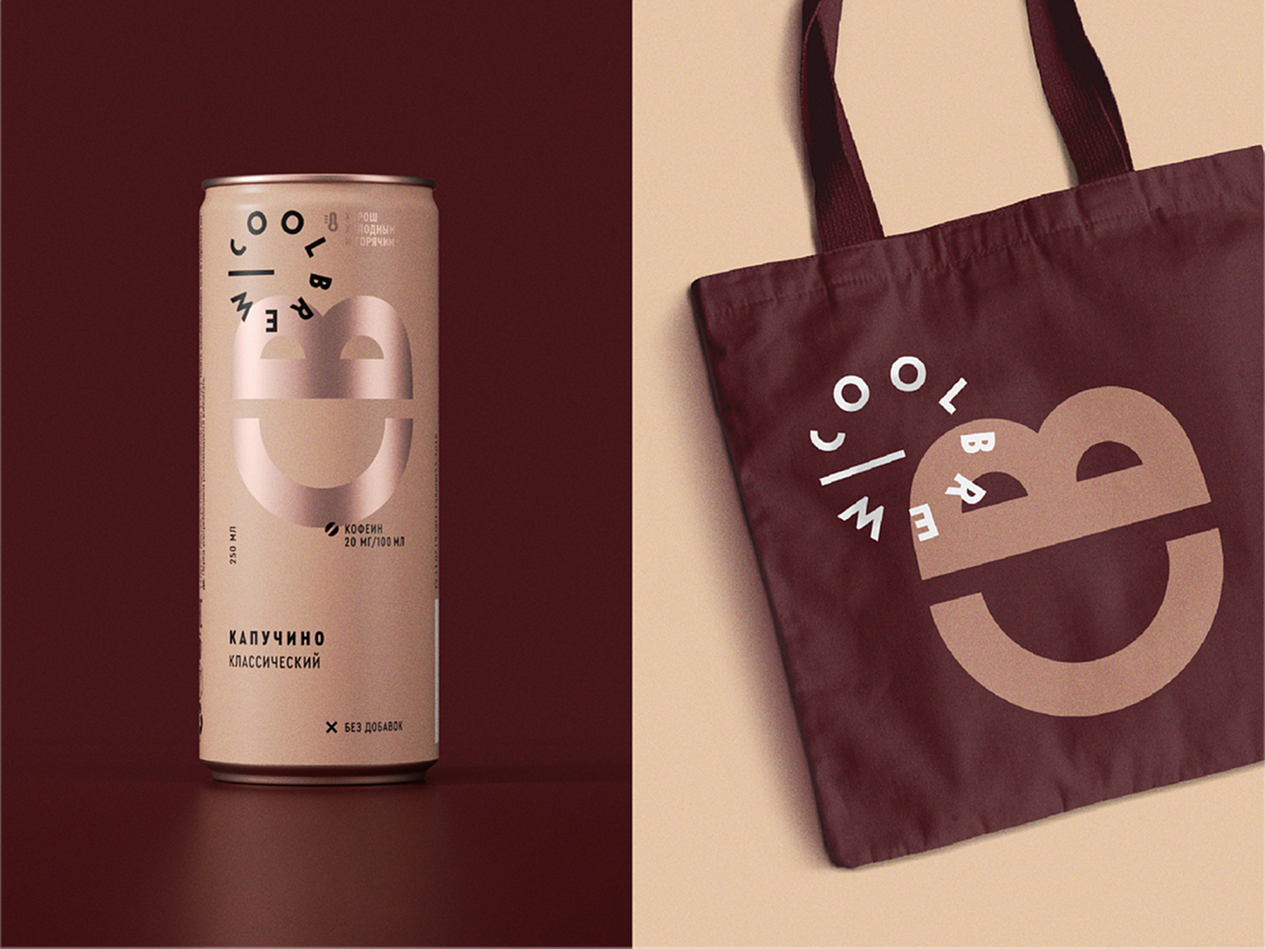 Бренд кофе Coolbrew