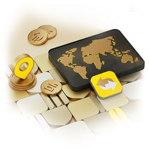 Отправляйте платежи в&nbsp;любую точку мира от&nbsp;0,3%