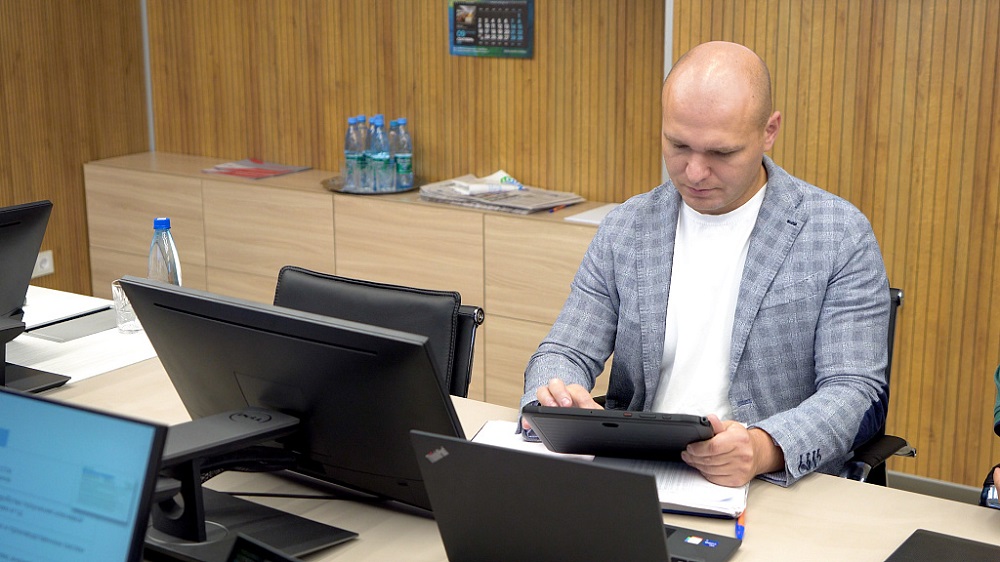 Цифровая среда руководителя