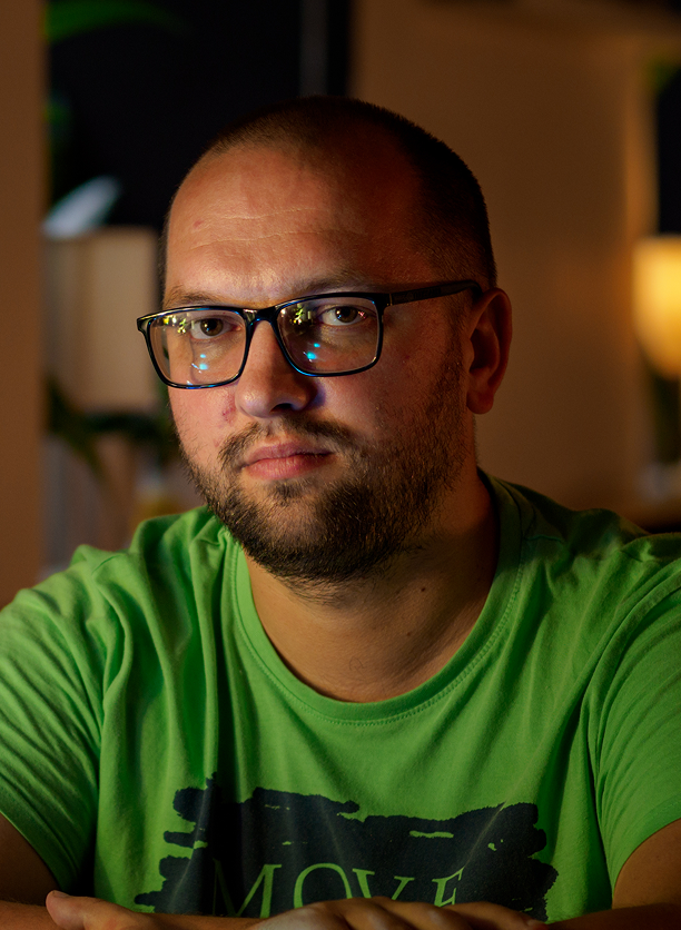 Денис Никитас