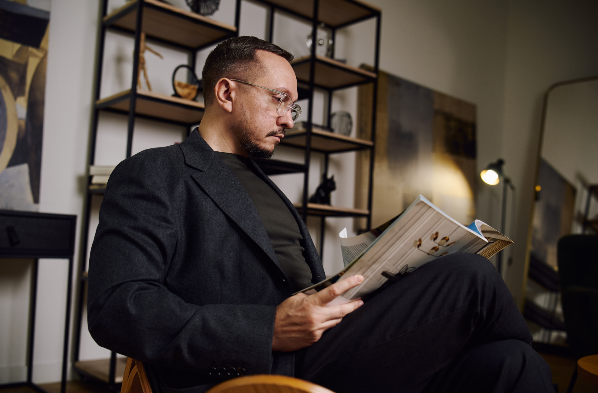 Заметки с менторских сессий могли читать не все