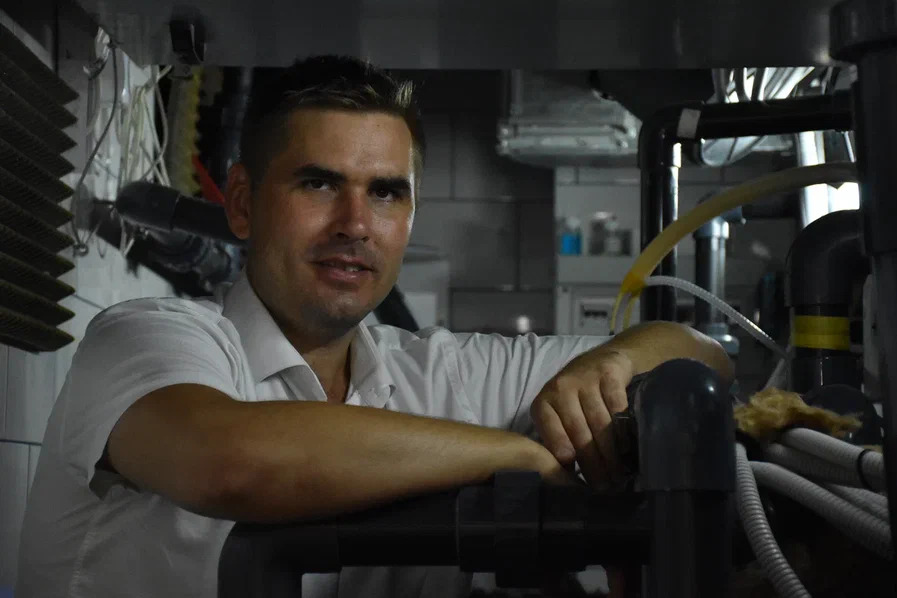 Детский бассейн — сложное инженерное сооружение, не терпящее дилетантов