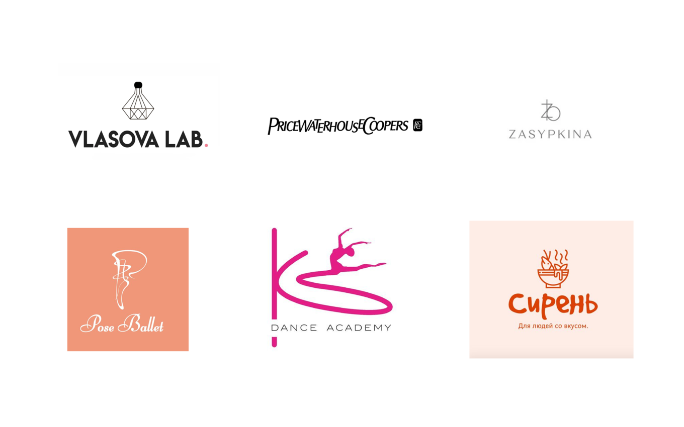 Проблема логотипа из-за сложности с названием