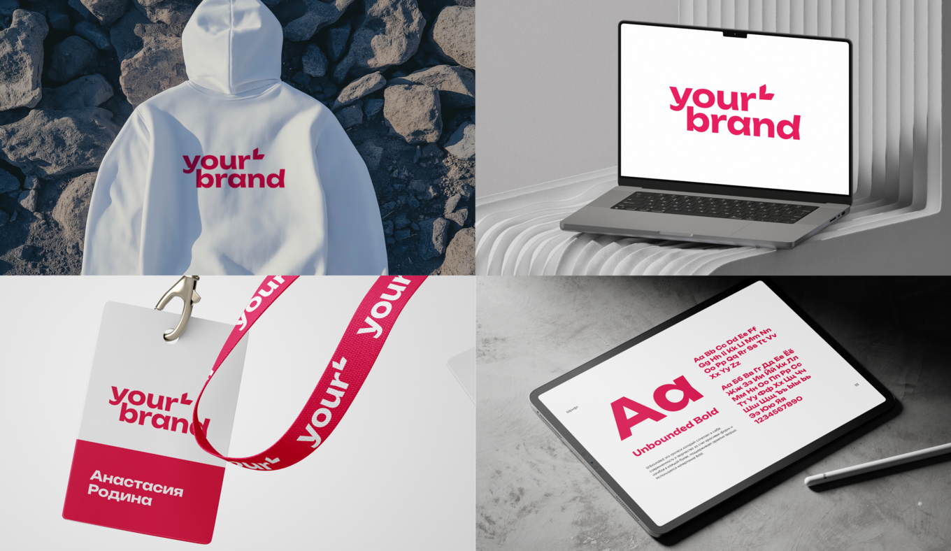 Как выбрать новый логотип для бренда