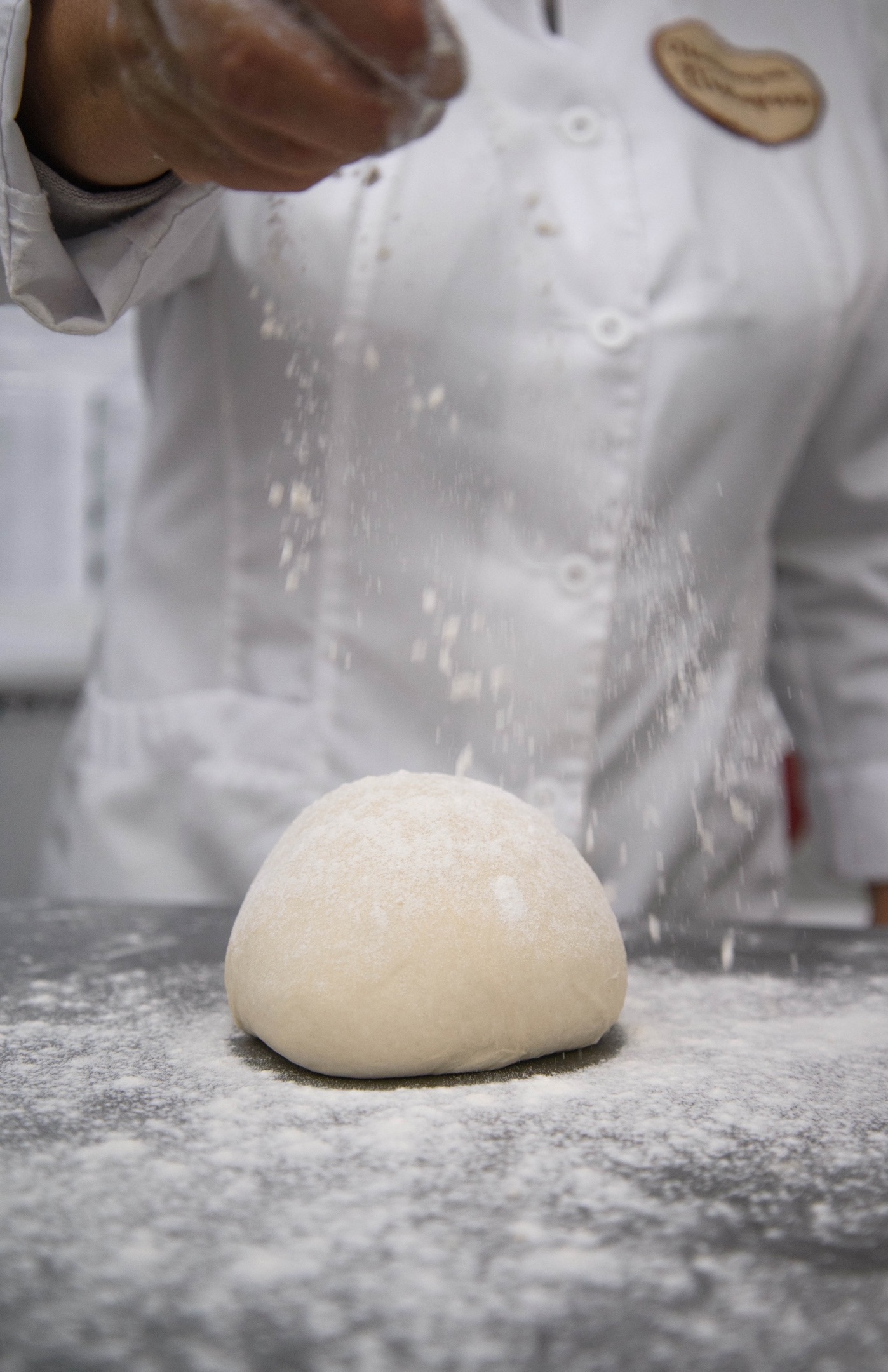 Подготовка полуфабриката для отправки партнеру