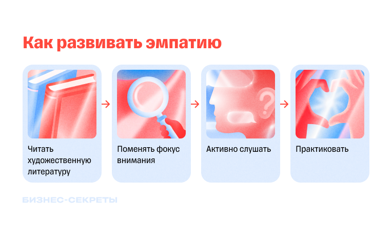 Как развивать эмпатию
