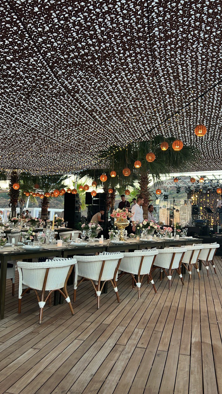 Организация мероприятий агентством «Премьер Туризм»