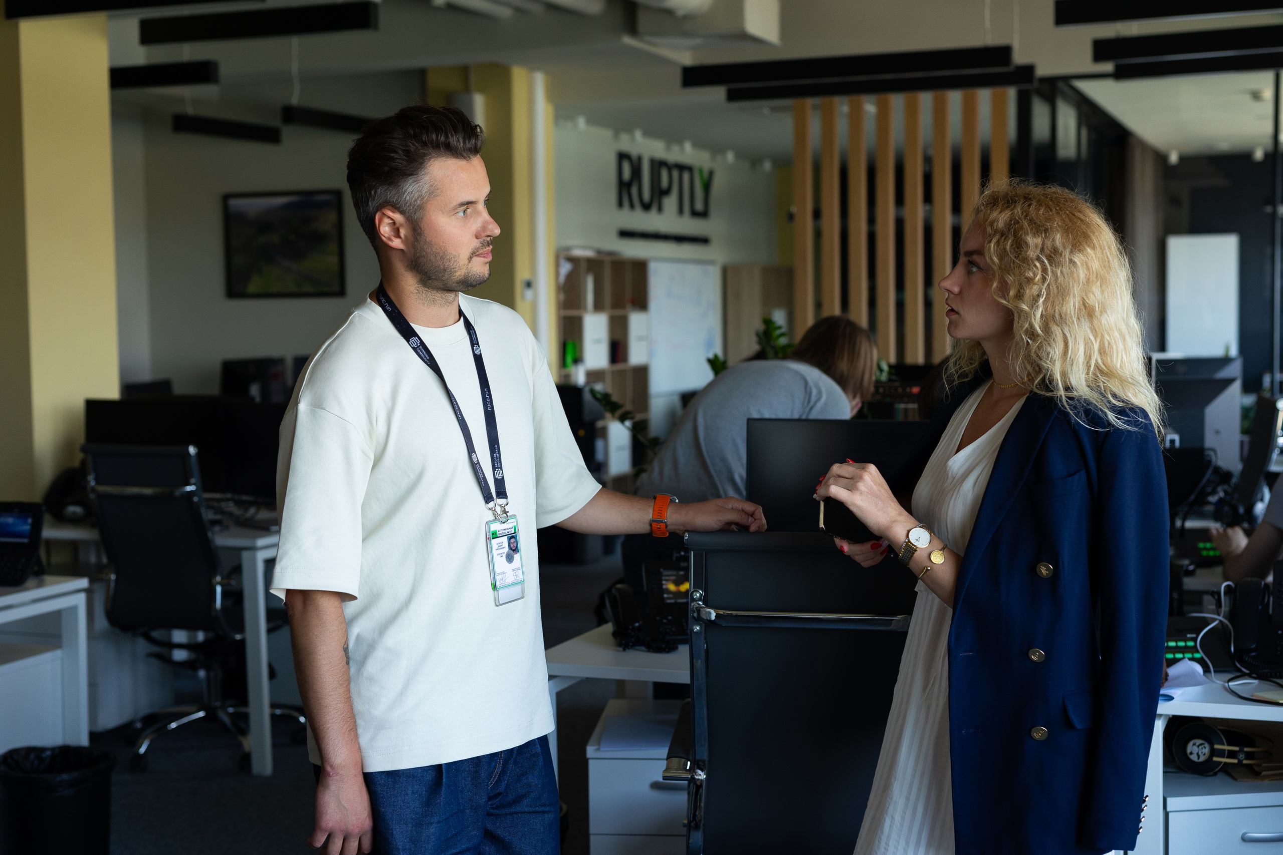 Обратная связь руководителя по работе сотрудника