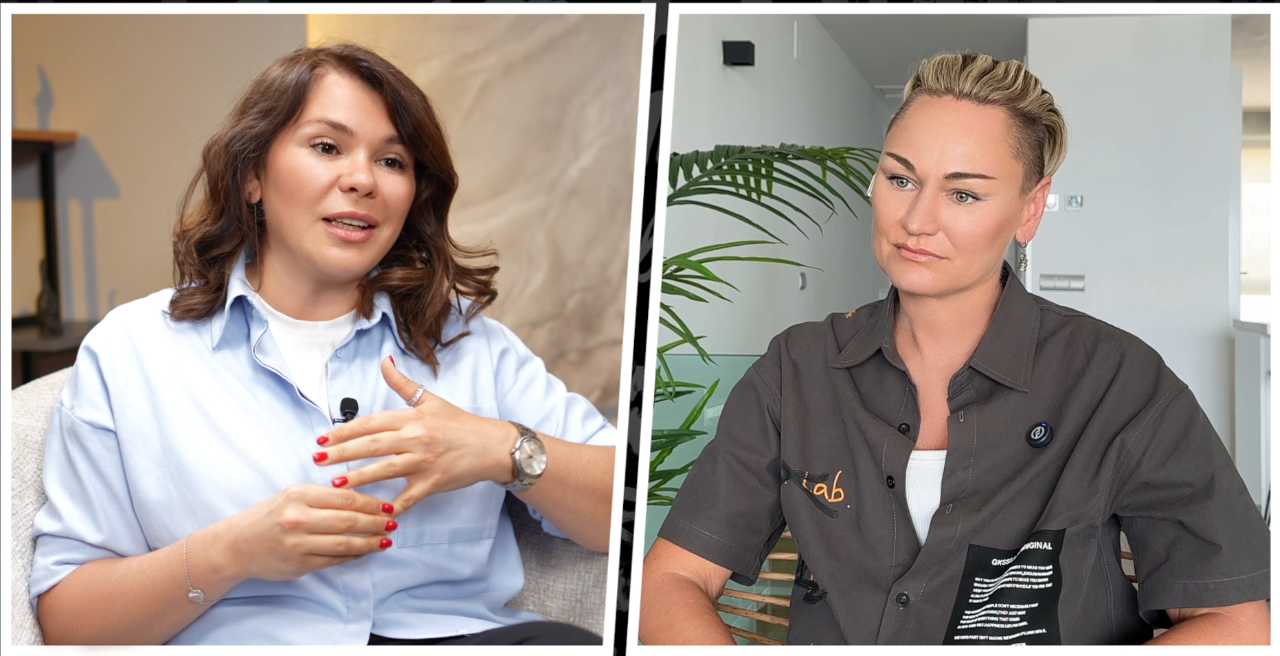 Кадр из подкаста