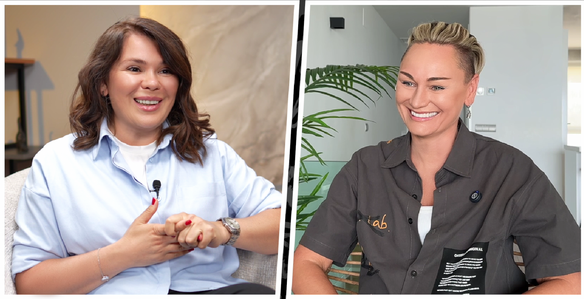 Подкаст с предпринимателем