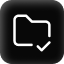 Иконка с папкой