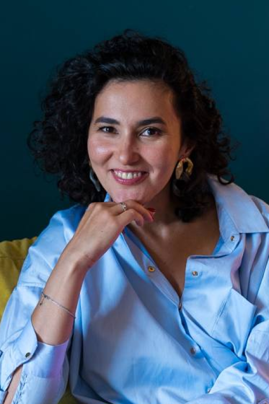 Гузель Латыпова