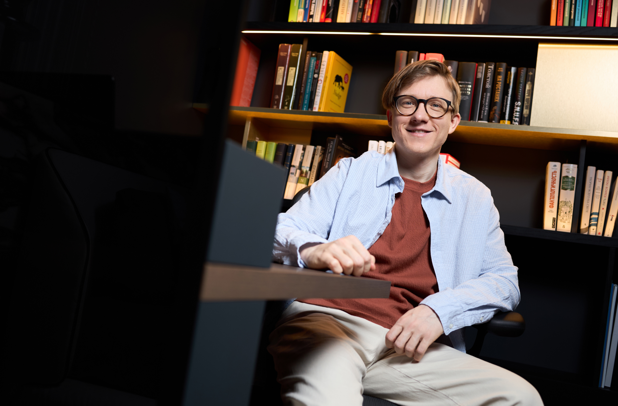 Мы доставляем не товары, а эмоции