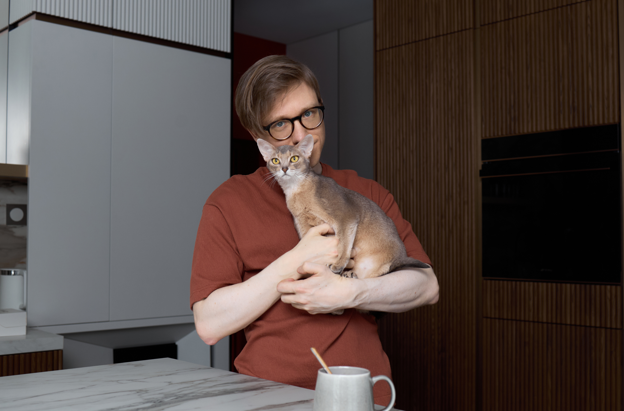 Я как технарь вижу автоматизацию во всем