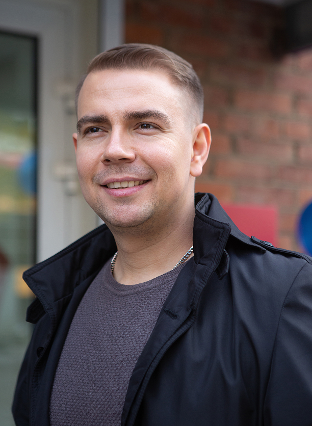 Илья Редькин