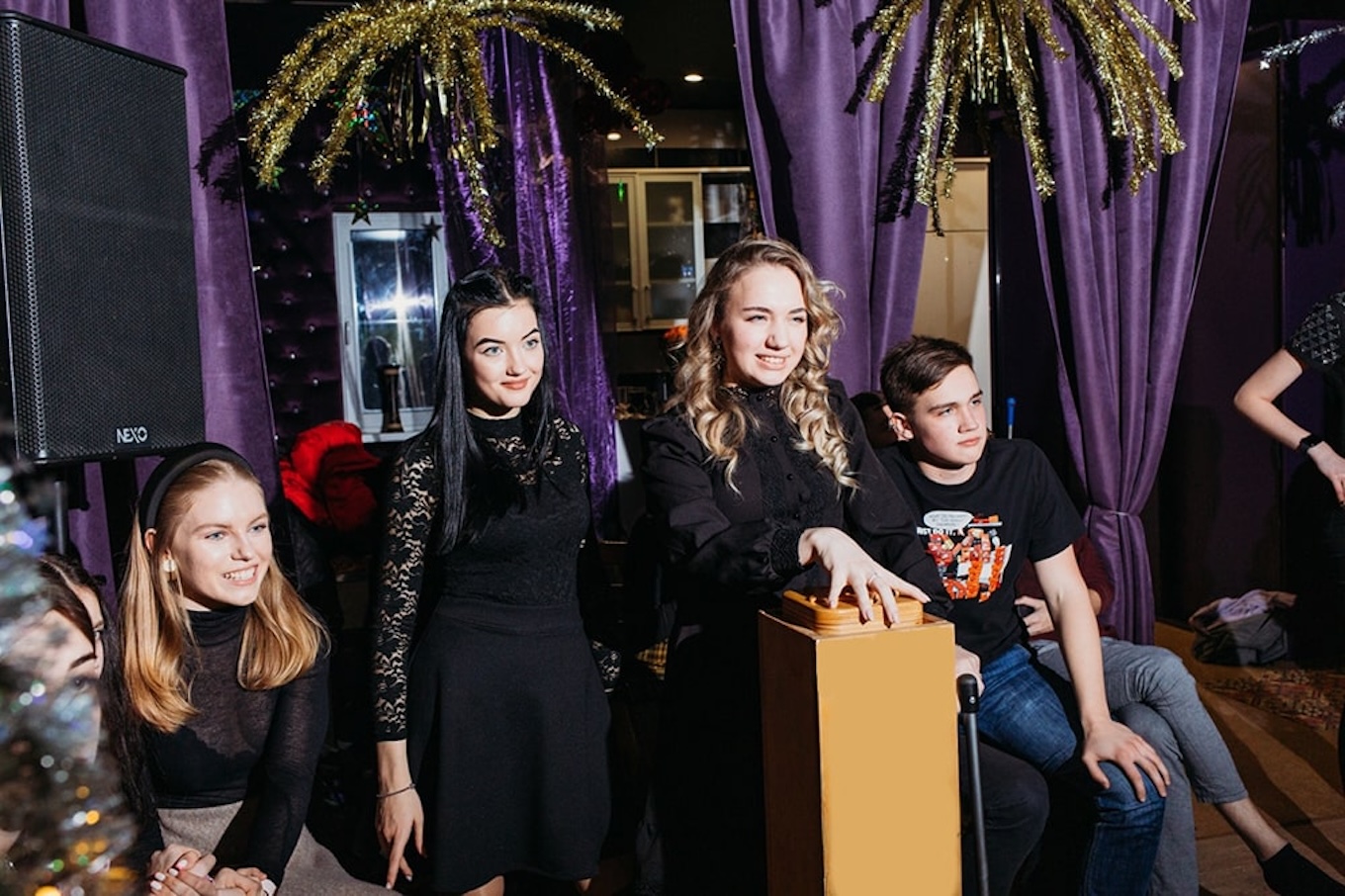 Корпоратив для сотрудников в формате телешоу