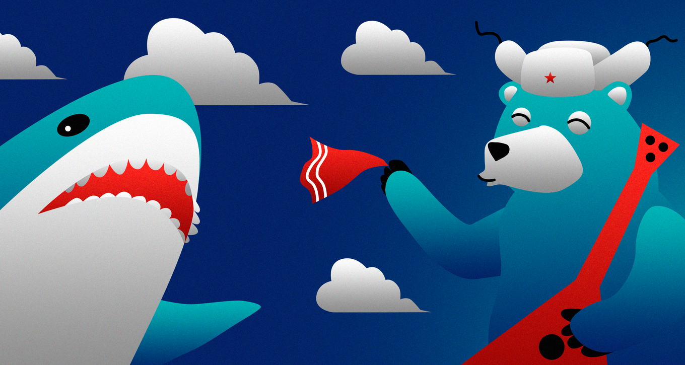 Российские бренды приходят на смену западным