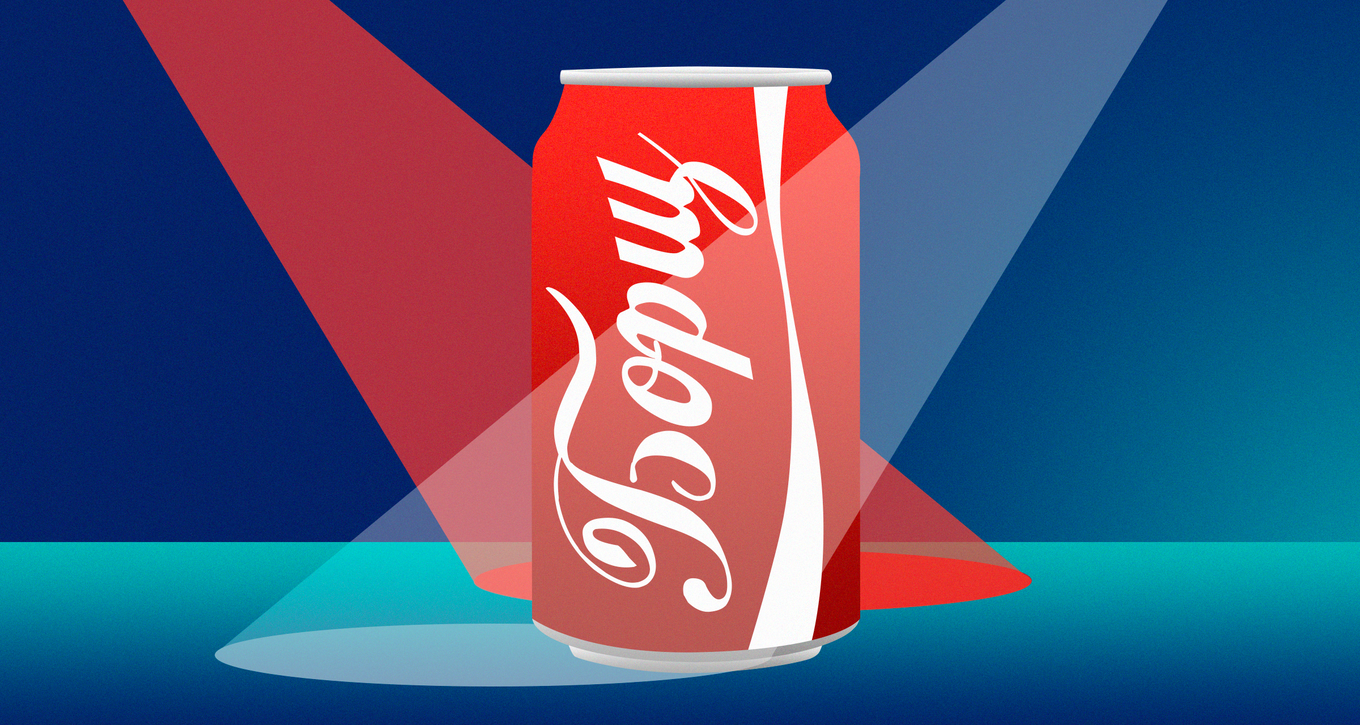 Повтор западного бренда