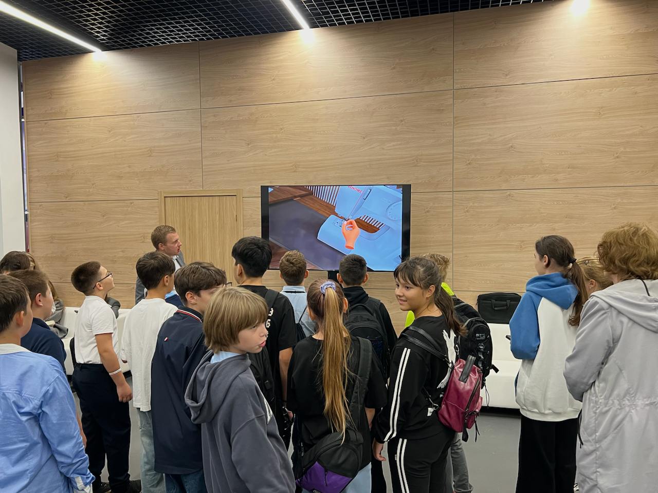 VR-модуль «Дизайн одежды» на федеральном этапе конкурса «Лучшая швея»